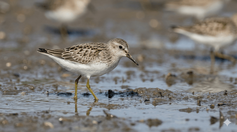 Least Sandpiper